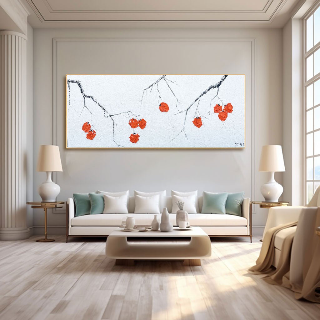 Contemporary Minimalist Art RAB472 - royalbrushart