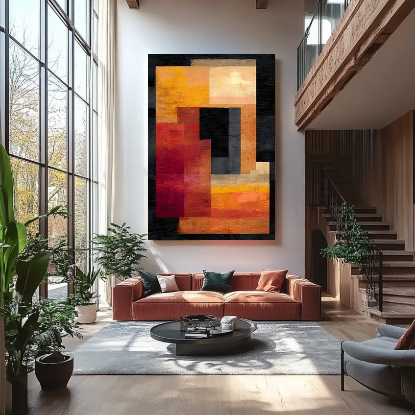 Wabi Sabi Wall Art RAB350 - royalbrushart