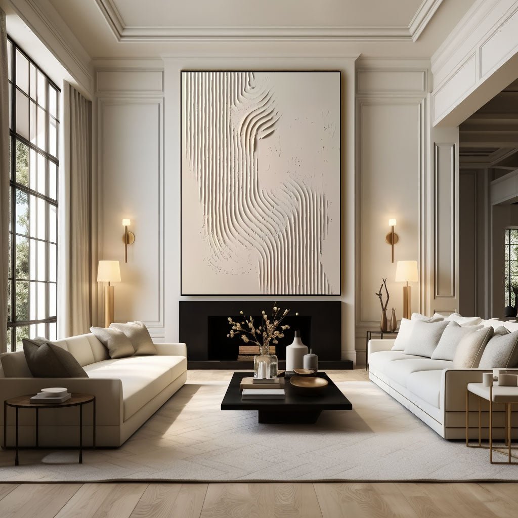 Wabi Sabi Wall art RAB303 - royalbrushart