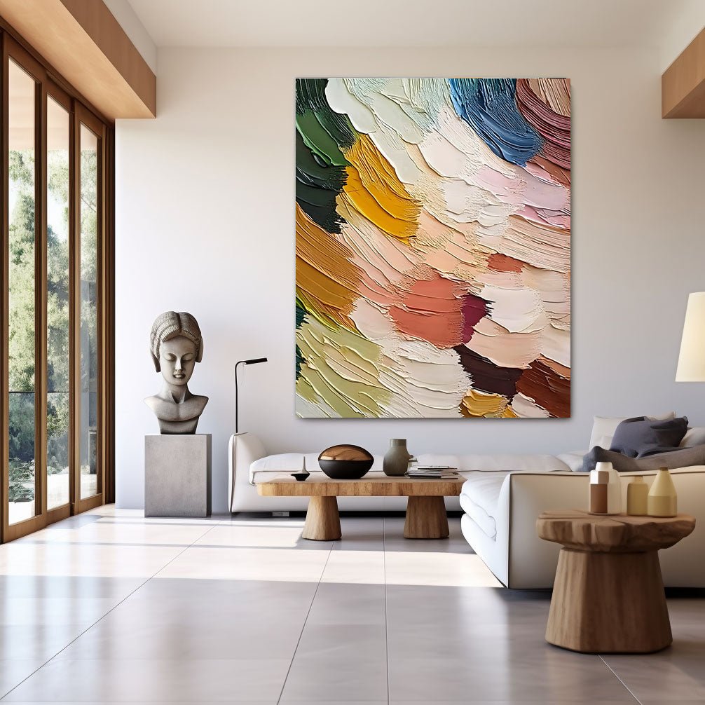 Colorful Painting RAB374 - royalbrushart