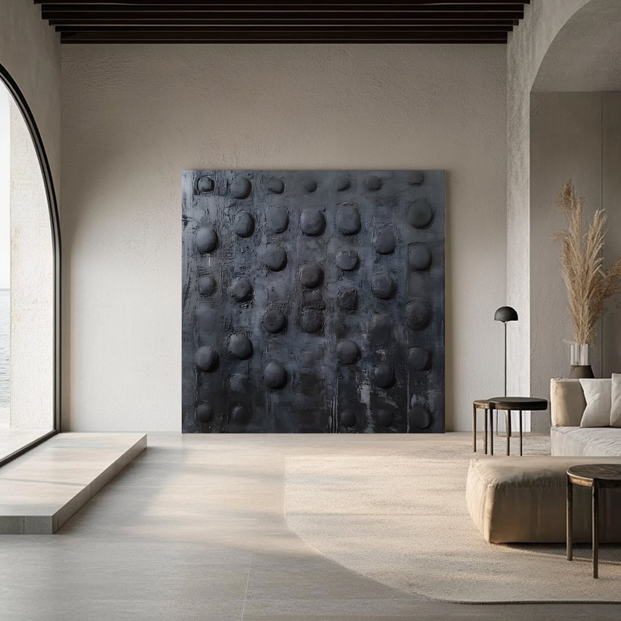 Wabi Sabi Wall Art #BV464