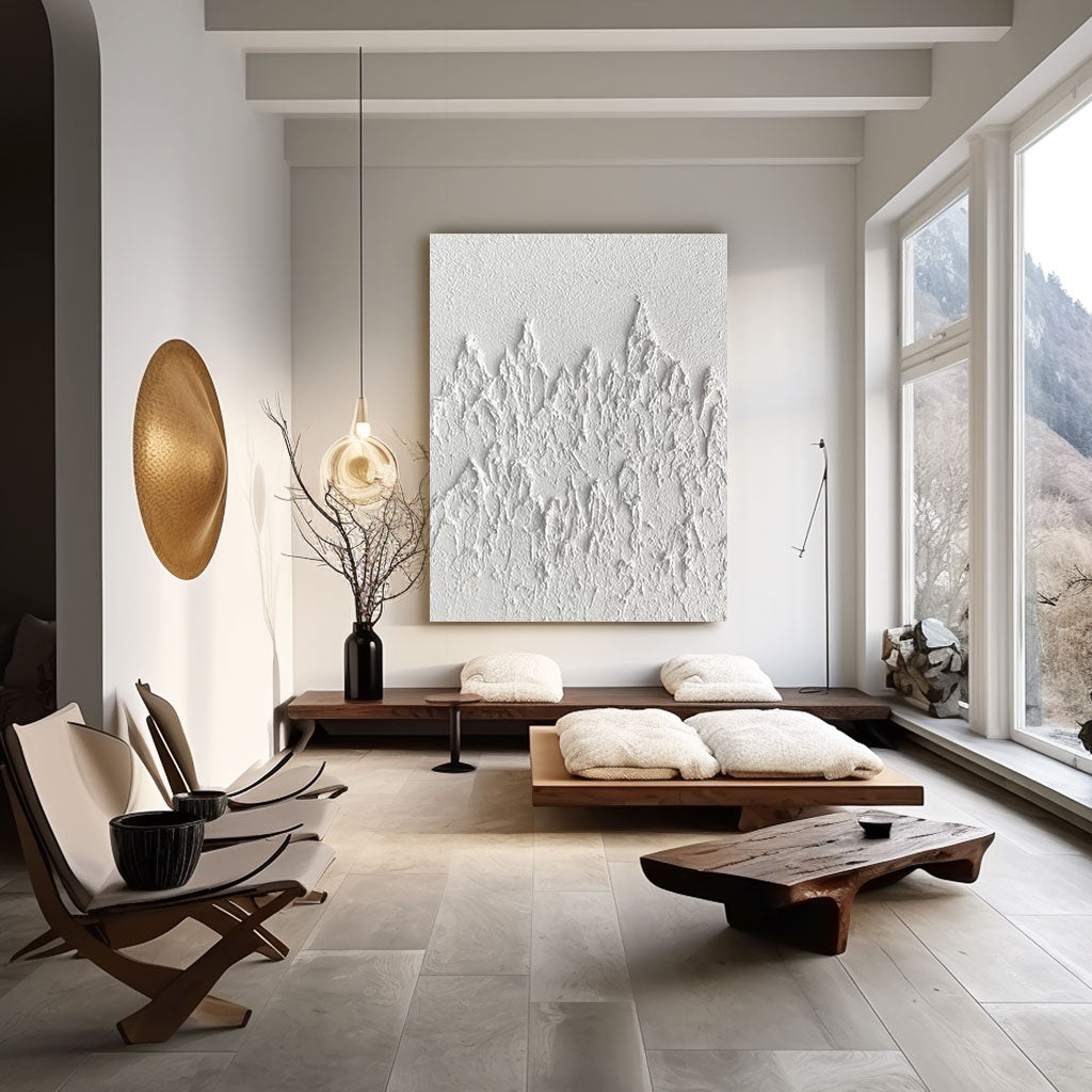 Wabi Sabi Wall Art #BV417