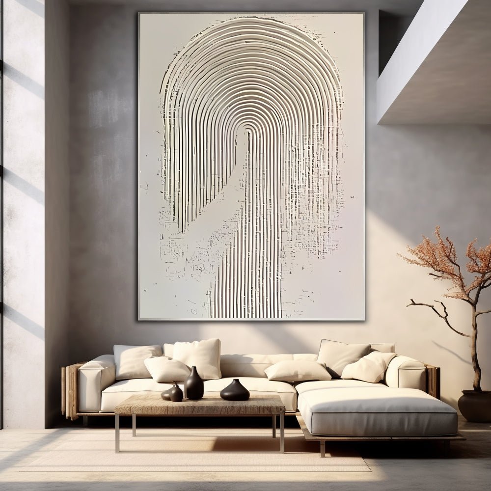 Wabi Sabi Wall art RAB301 - royalbrushart
