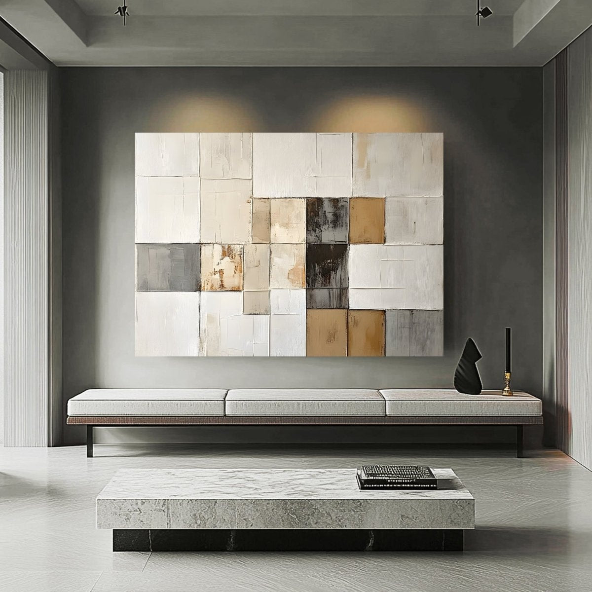 Wabi Sabi Wall Art RAB483 - royalbrushart