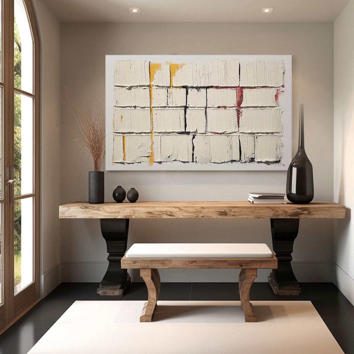Wabi Sabi Painting RAB553 - royalbrushart