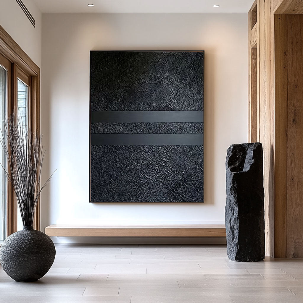 Wabi Sabi Wall Art #BV414