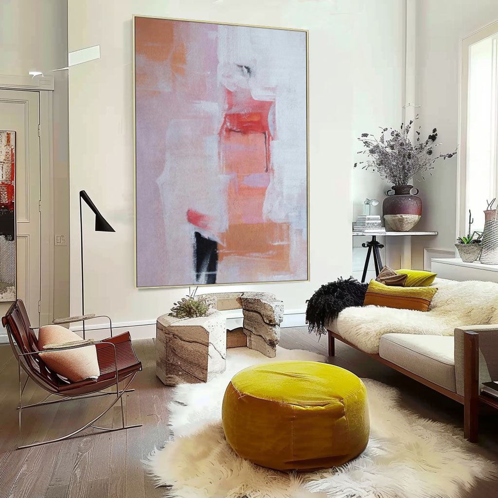 Abstract Painting #BV401