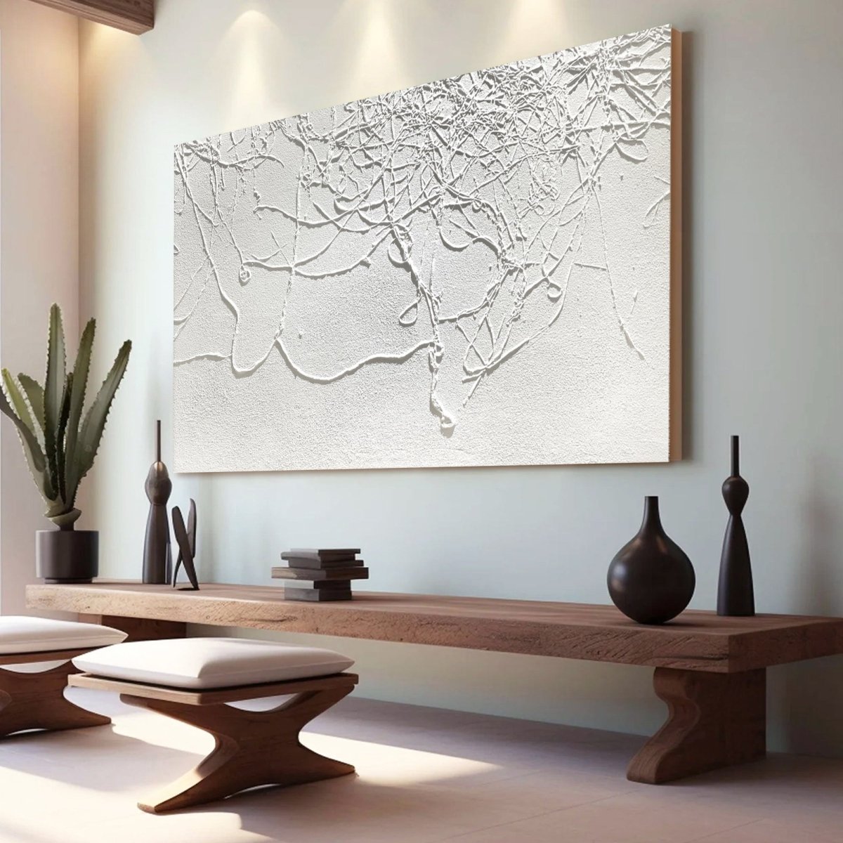 Wabi Sabi Wall Art Hbv354 - royalbrushart