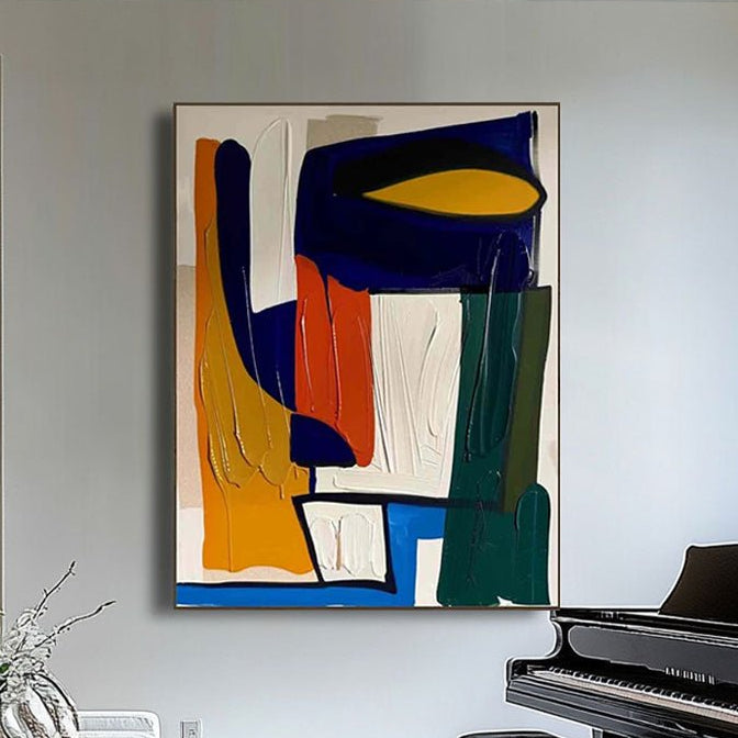 Abstract Painting BV389 - royalbrushart