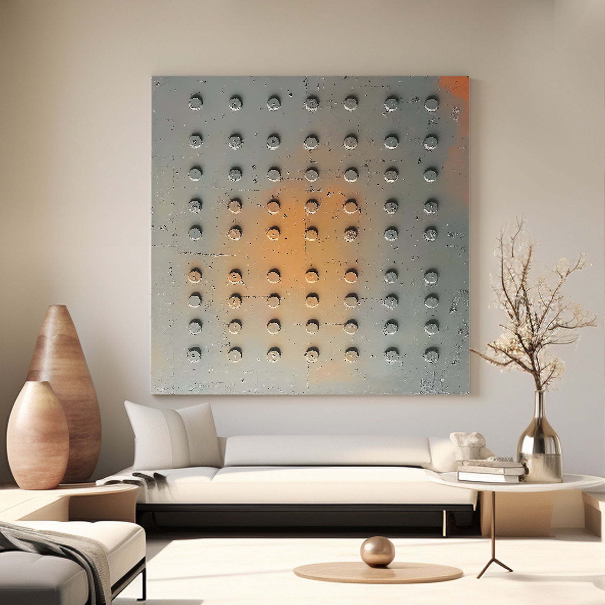 Wabi Sabi Wall Art #BV460