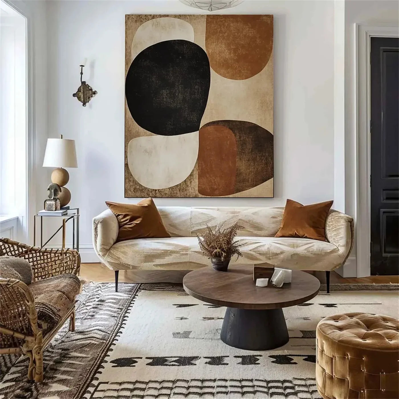 Décoration Murale Wabi-Sabi #RAB115