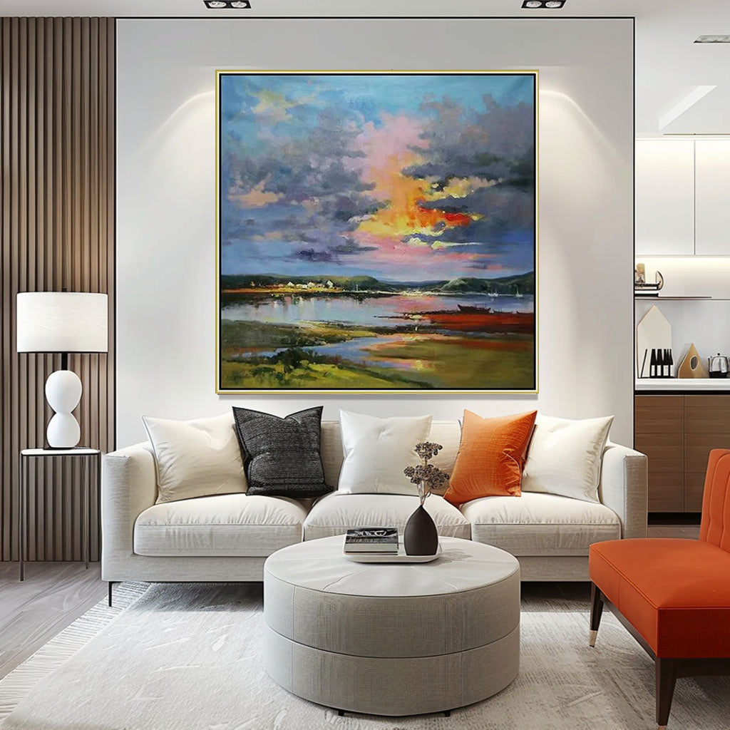 Colorful Painting #BV411