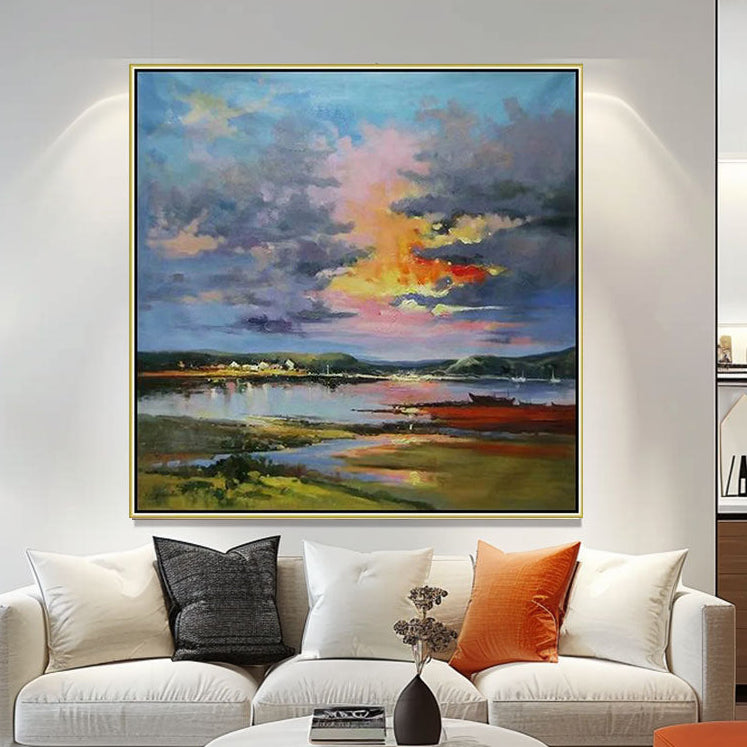 Colorful Painting #BV411