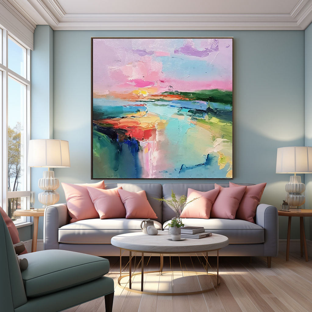 Colorful Painting #BV381