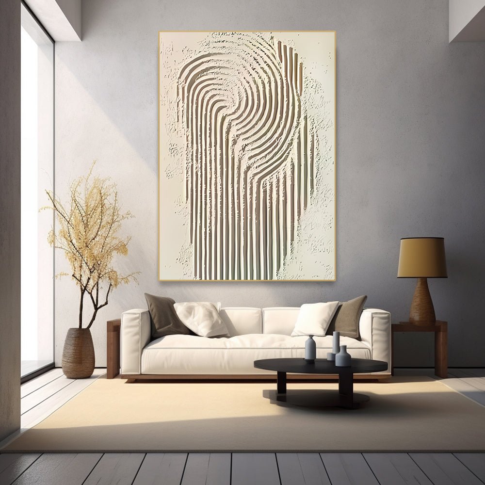 Wabi Sabi Wall Art RAB299 - royalbrushart