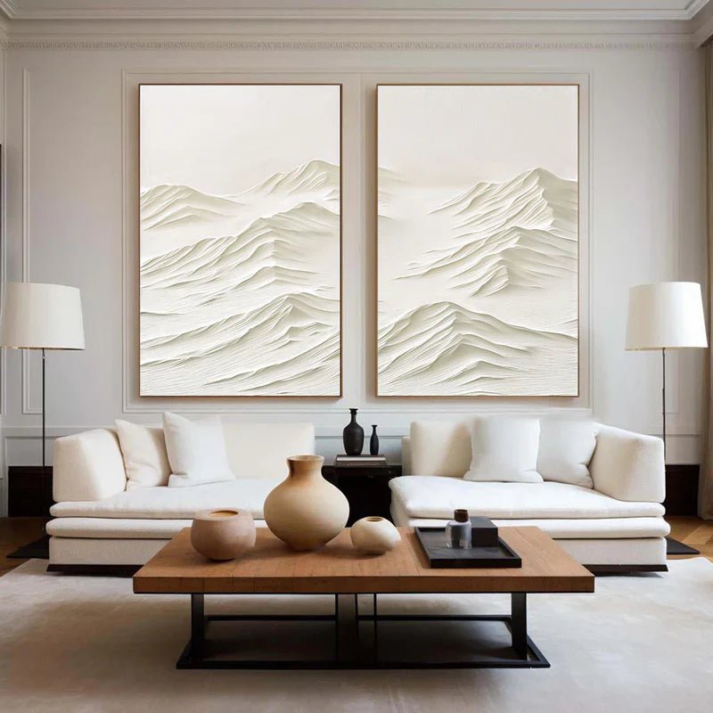 Panoramic 2 Piece Set RAB727 - royalbrushart