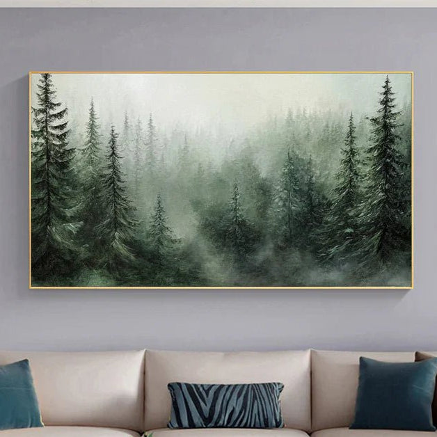 Wabi Sabi Wall Art BV054 - royalbrushart