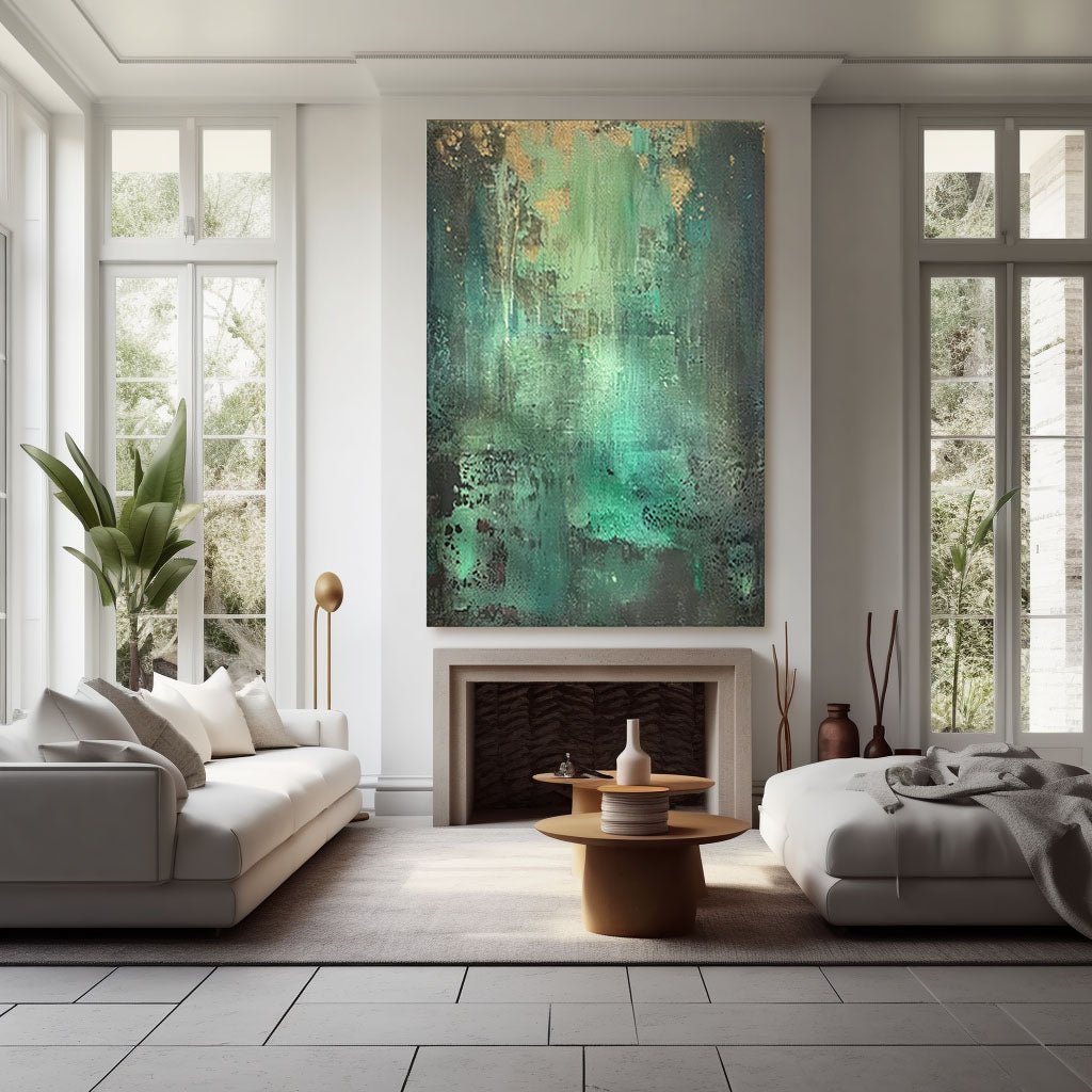 Wabi Sabi WALL ART BV402 - royalbrushart