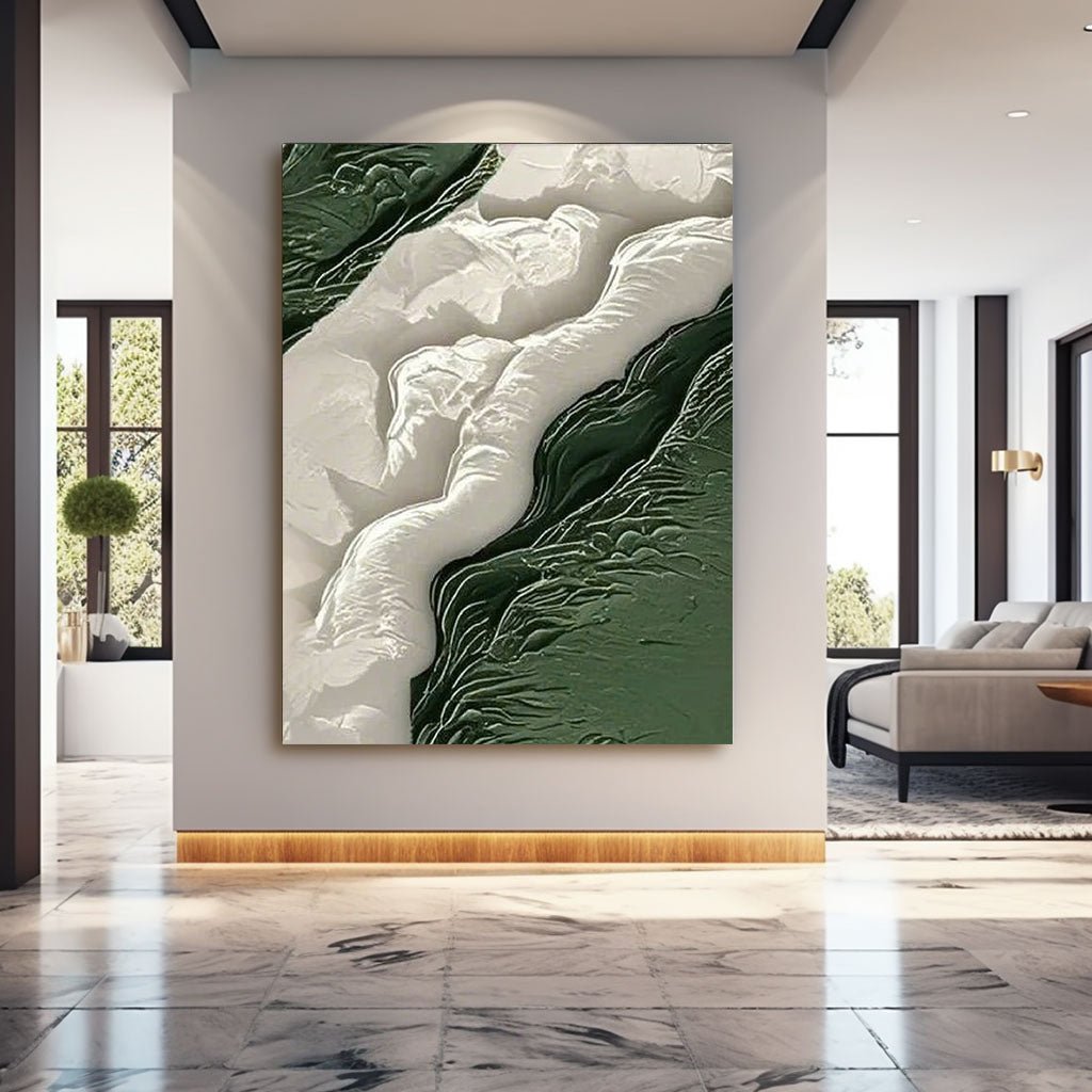 Plaster Art Texture Painting RAB499 - royalbrushart