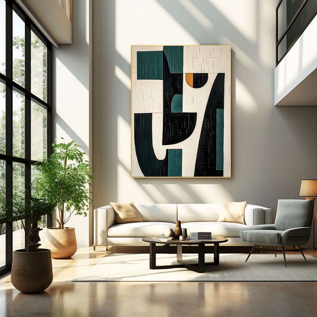 Wabi Sabi Wall Art RAB665 - royalbrushart