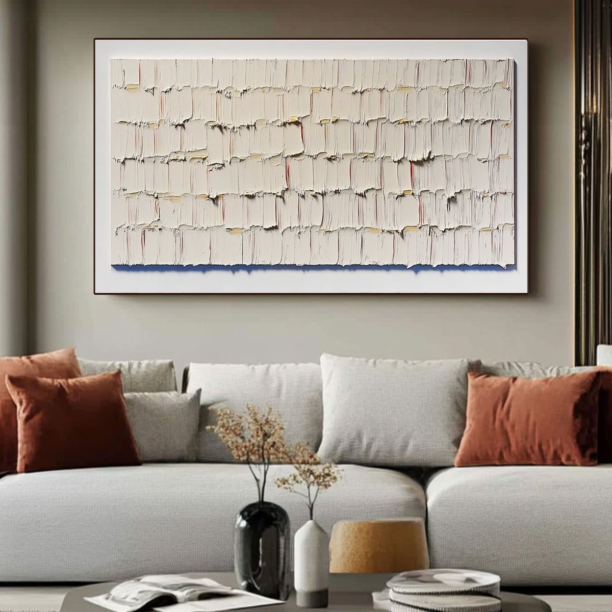 Wabi Sabi Wall Art RAB514 - royalbrushart