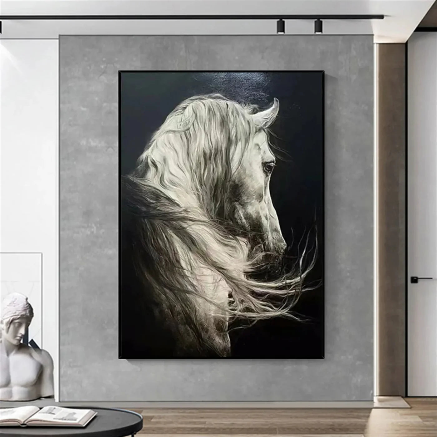 Art équestre contemporain #RAB168