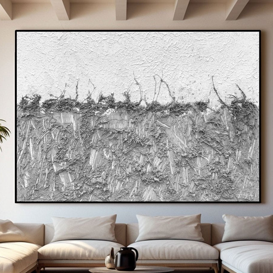 Plaster Art Texture Painting LBV368 - royalbrushart