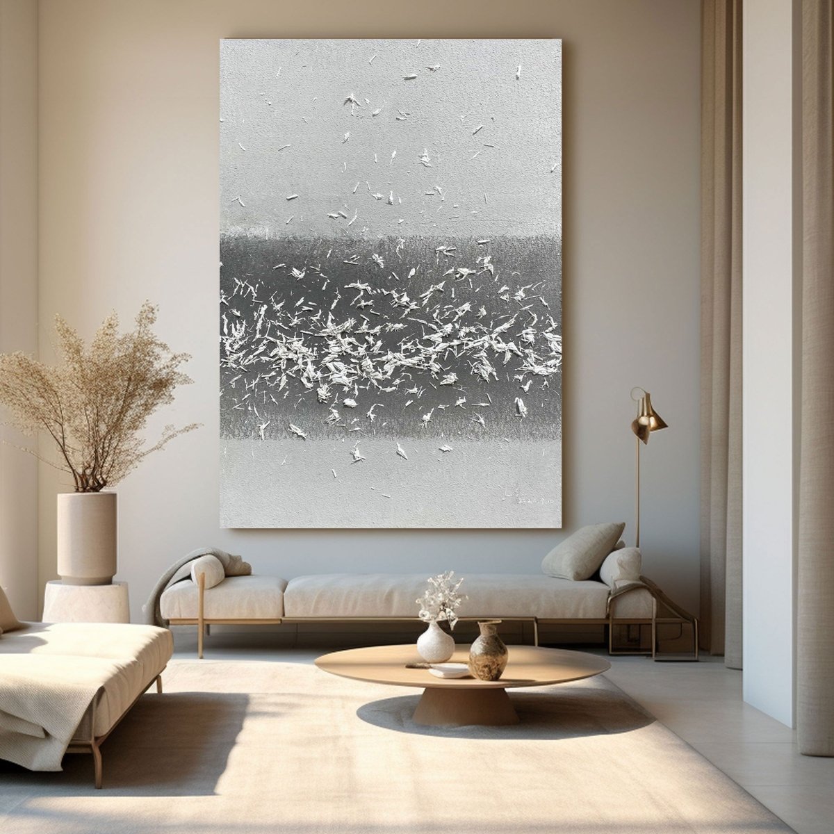 Abstract Painting RAB544 - royalbrushart