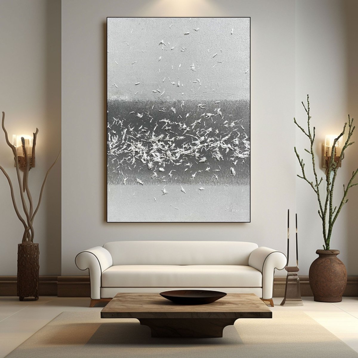 Abstract Painting RAB544 - royalbrushart