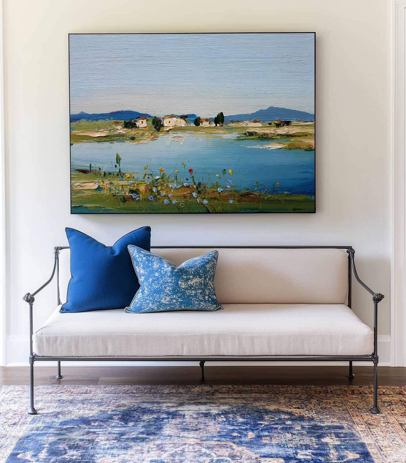 Landscape Canvas Art RAB749 - royalbrushart