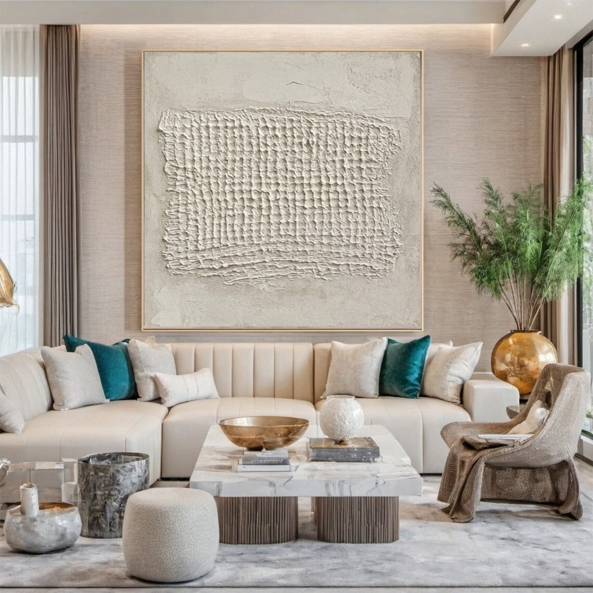 Wabi Sabi Wall Art RAB043 - royalbrushart