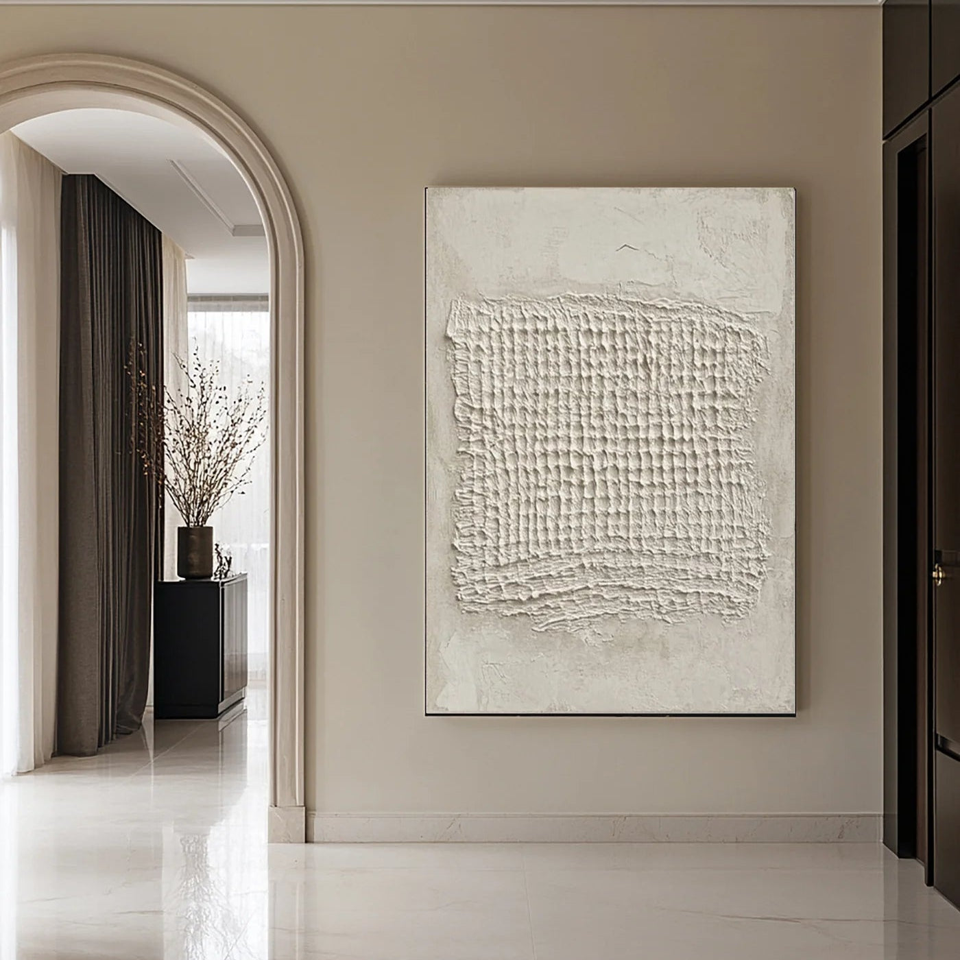 Wabi Sabi Wall Art  #RAB044