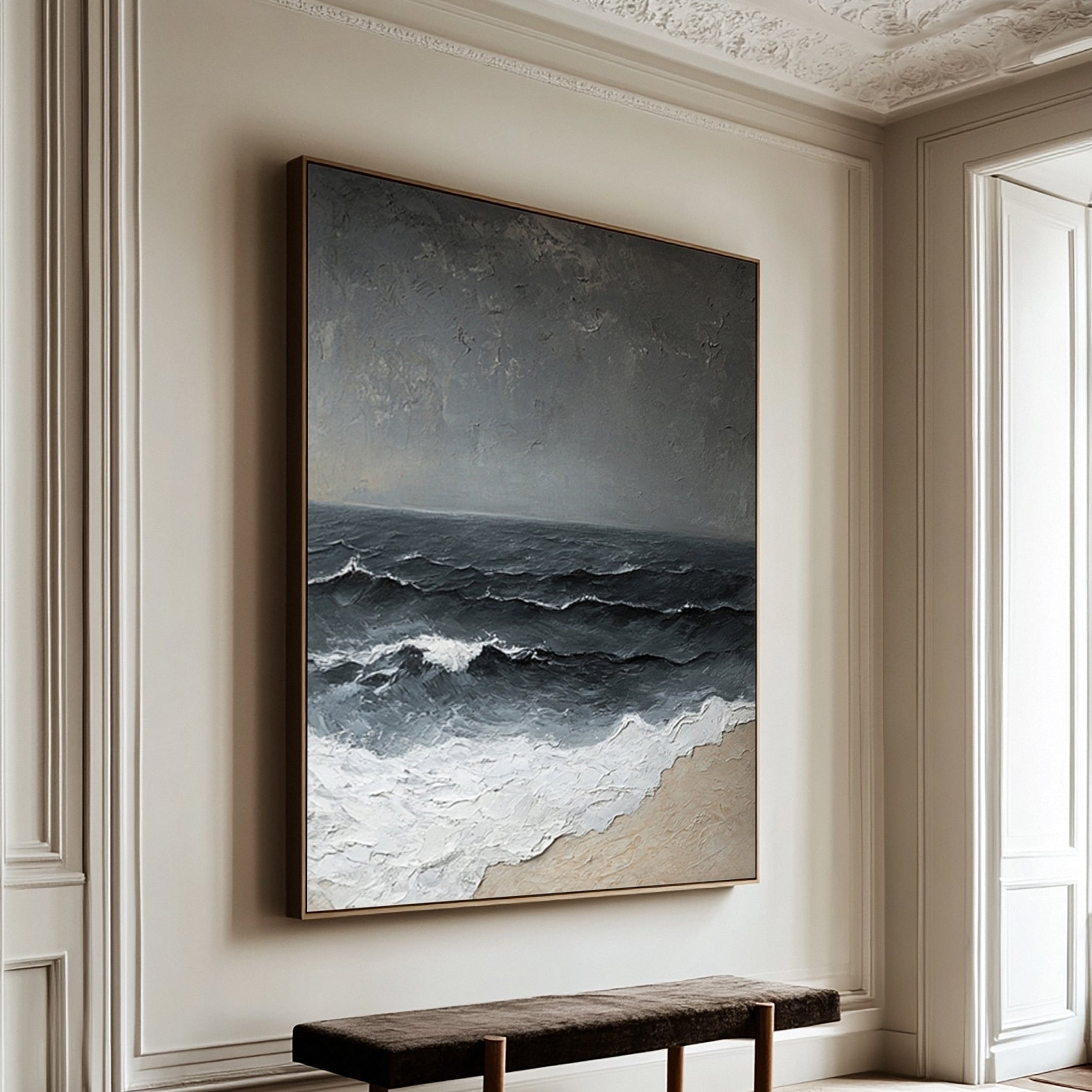 Wabi Sabi Wall Art #RAB128