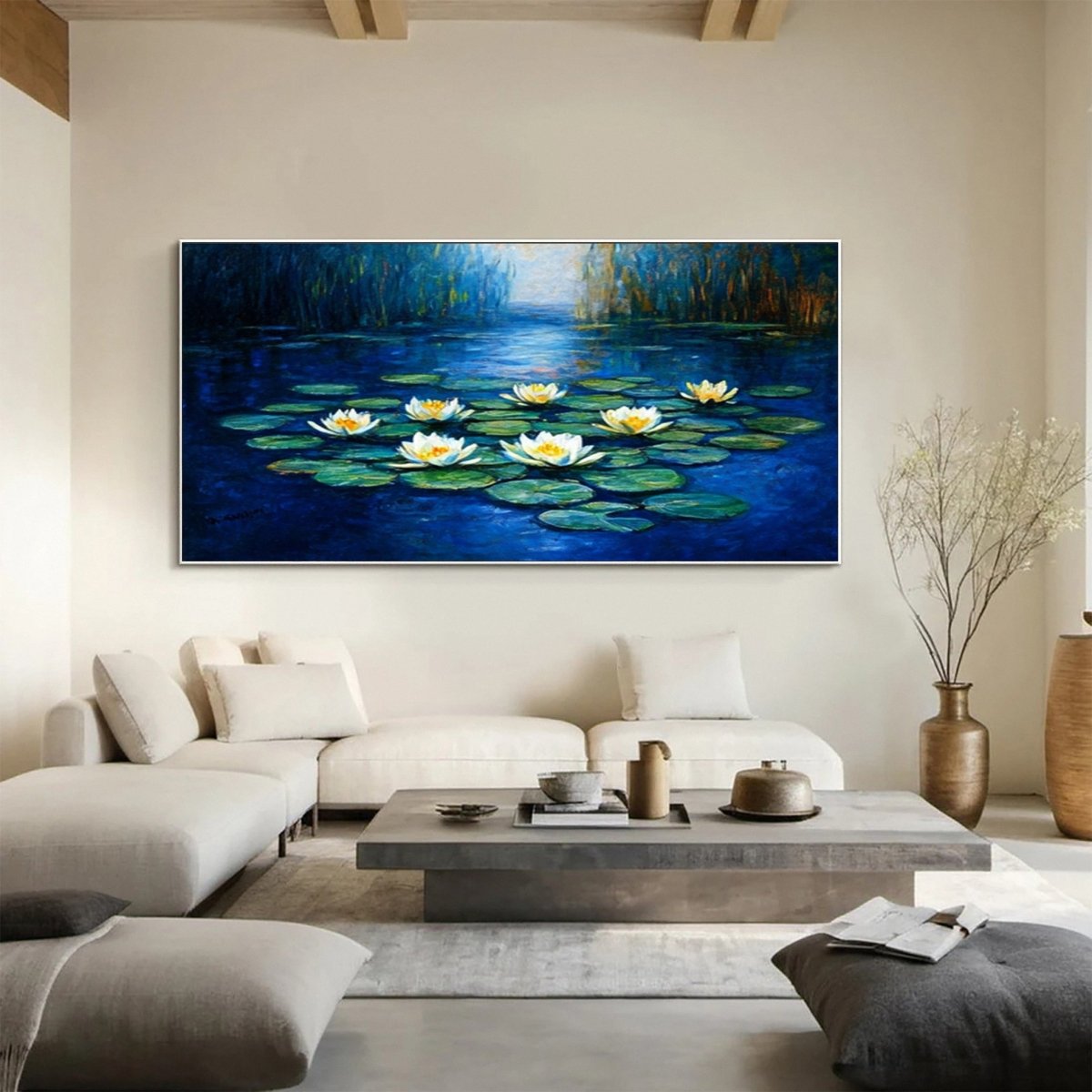 landscape Painting RAB142 - royalbrushart