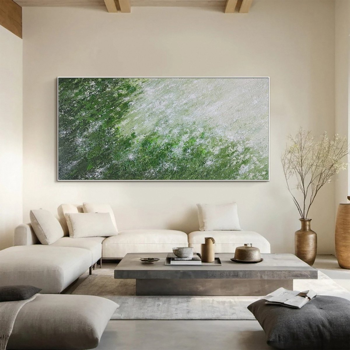 abstract Painting RAB136 - royalbrushart