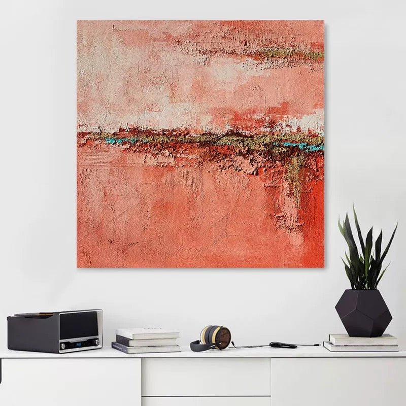 Plaster Art Texture Painting RAB312 - royalbrushart