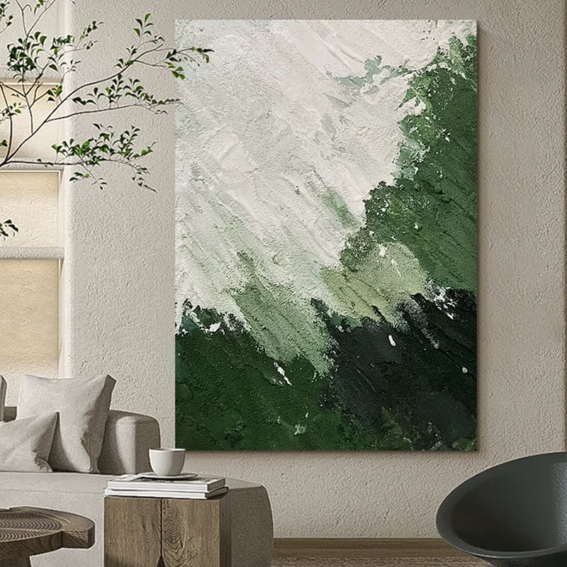 Abstract Painting RAB313 - royalbrushart