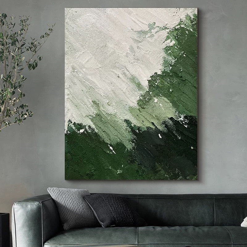 Abstract Painting RAB313 - royalbrushart