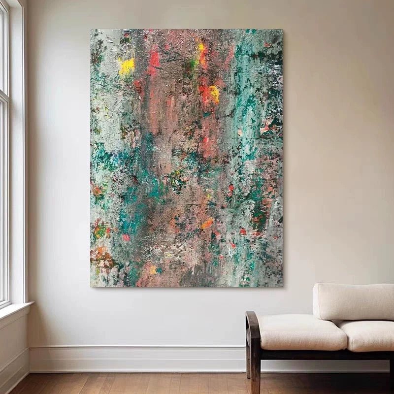 Abstract Painting RAB315 - royalbrushart
