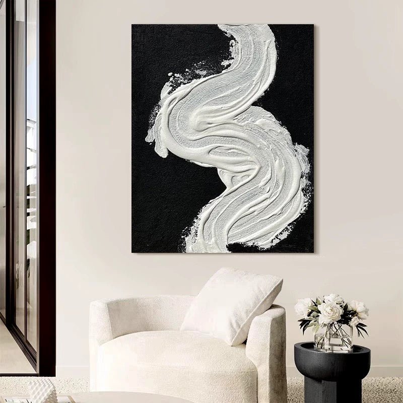 Plaster Art Texture Painting RAB316 - royalbrushart