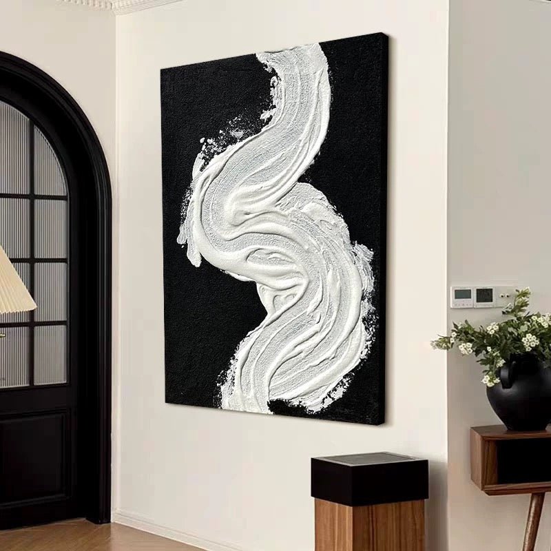 Plaster Art Texture Painting RAB316 - royalbrushart