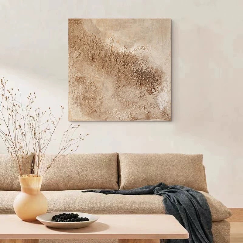 Abstract Painting RAB318 - royalbrushart