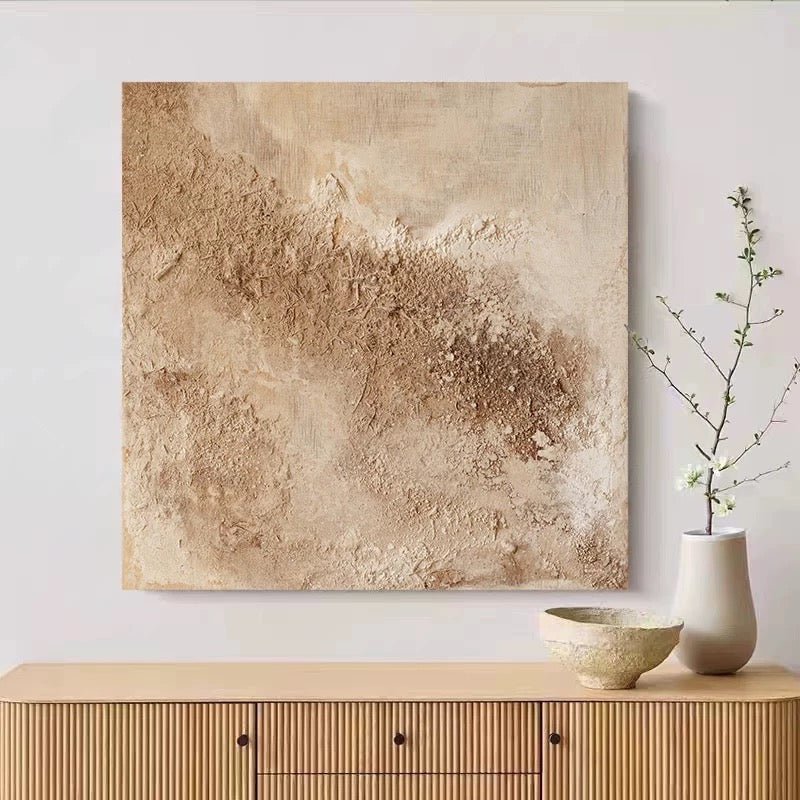 Abstract Painting RAB318 - royalbrushart
