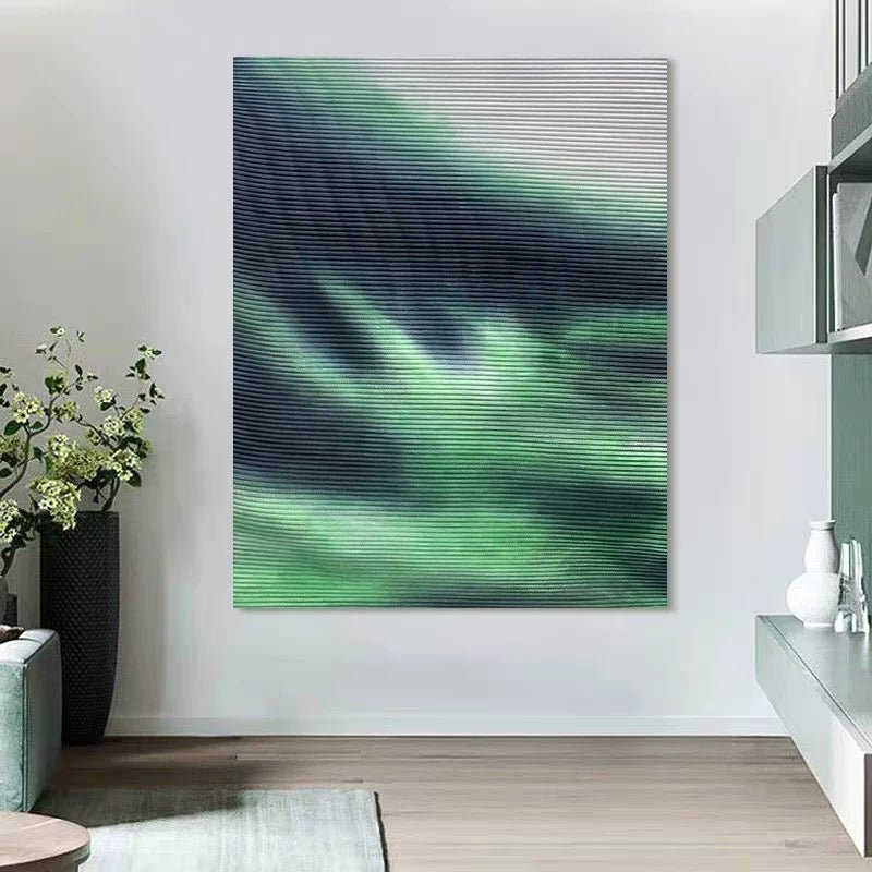 Abstract painting RAB320 - royalbrushart