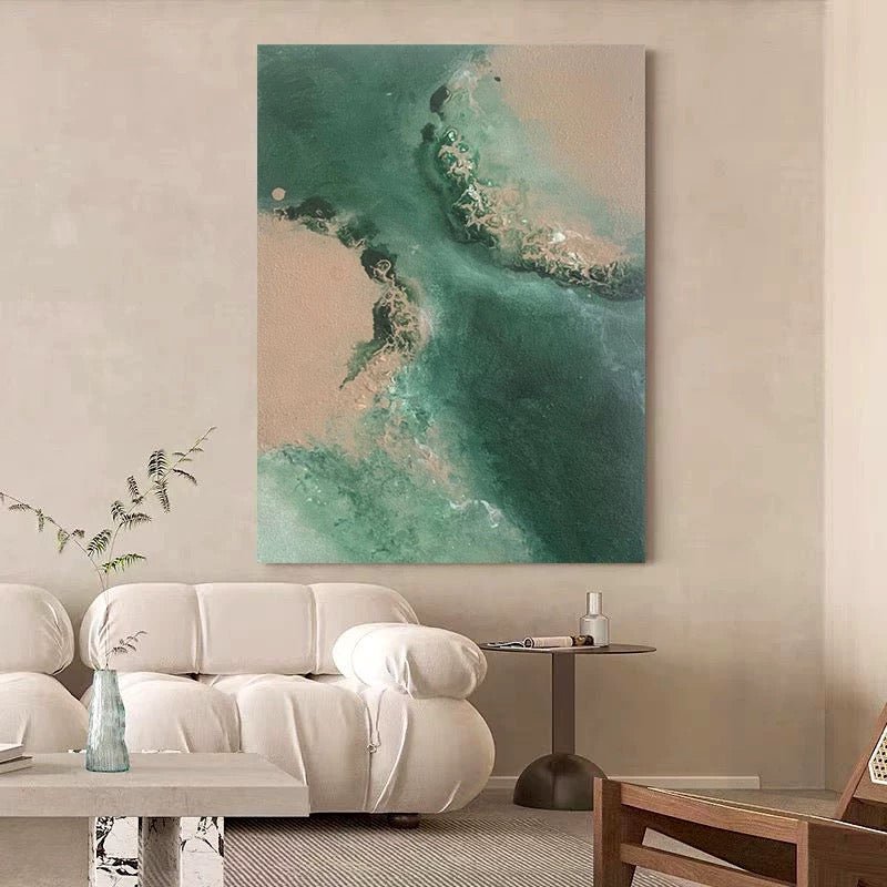 Abstract painting RAB321 - royalbrushart