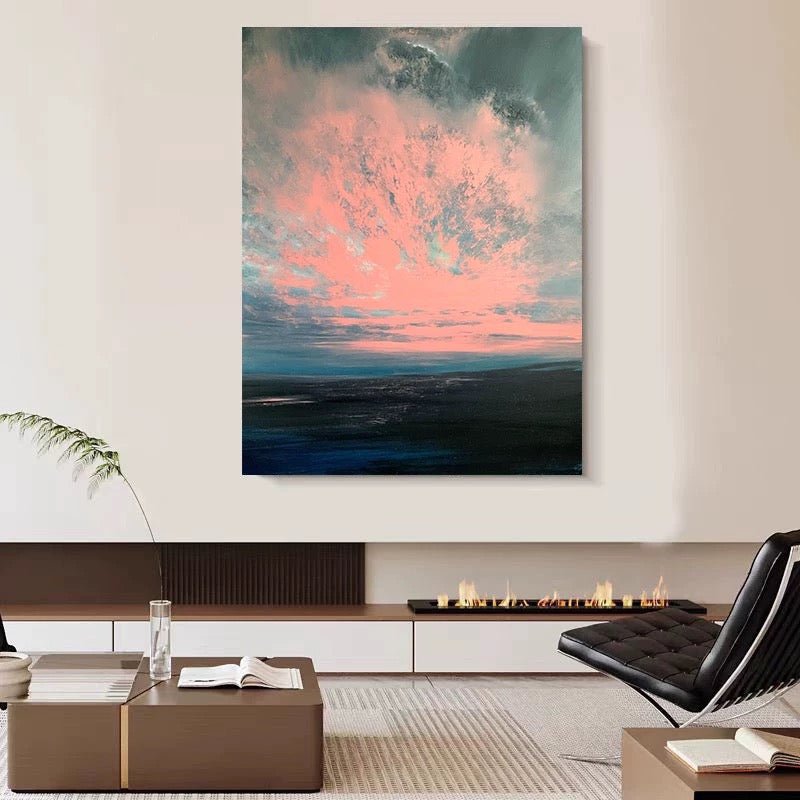Landscape Painting RAB322 - royalbrushart