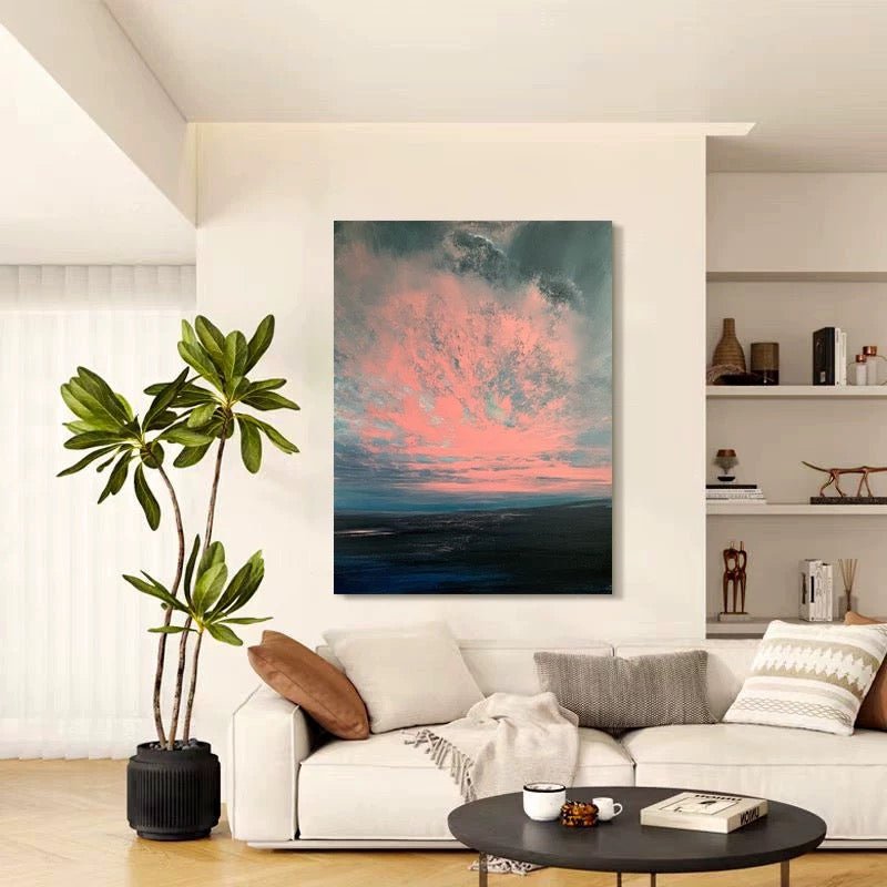Landscape Painting RAB322 - royalbrushart