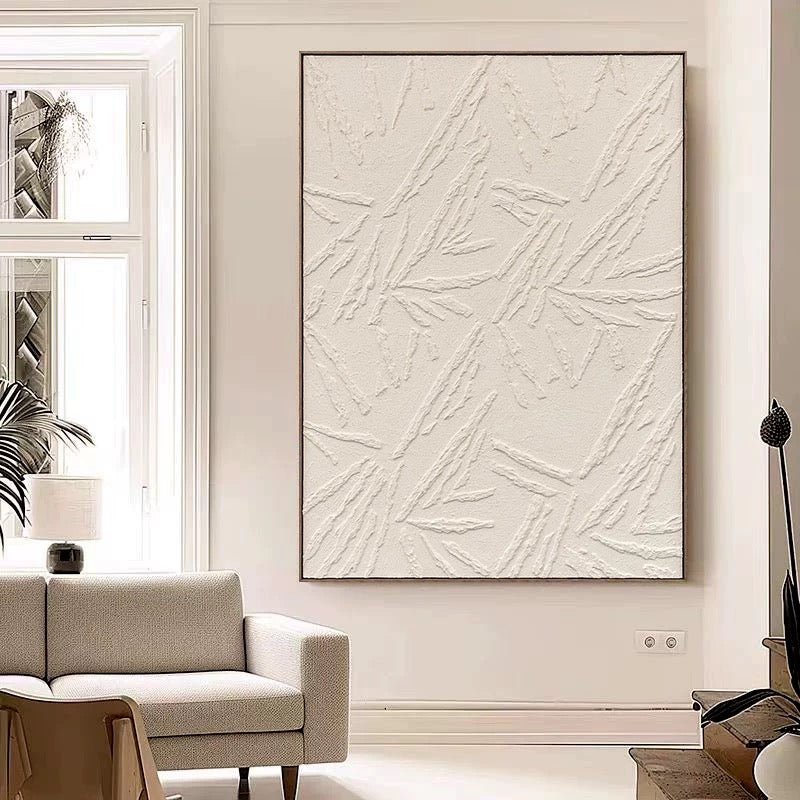 Plaster Art Texture painting RAB324 - royalbrushart