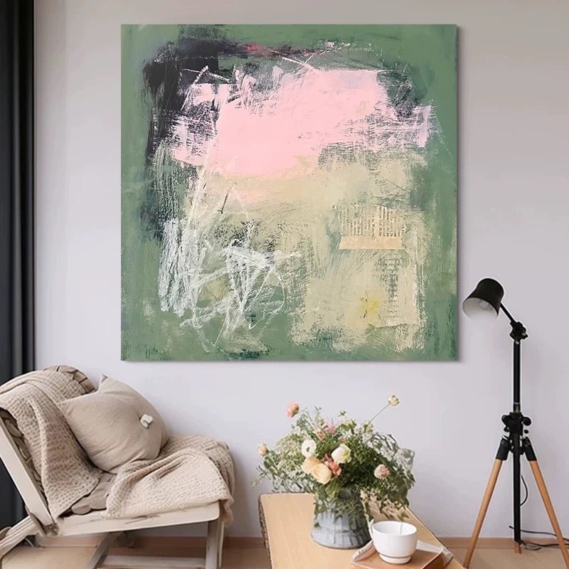 Abstract Painting RAB325 - royalbrushart