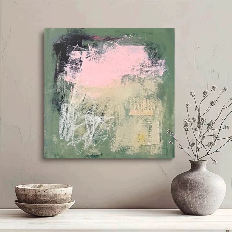 Abstract Painting RAB325 - royalbrushart